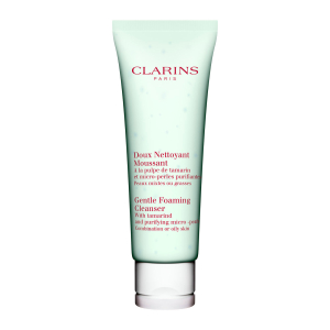 CLARINS GENTLE FOAMING CLEANSER COMBINATION TO OILY