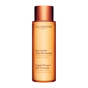 CLARINS LIQUIDUID BRONZE SELF TANNING 125ML