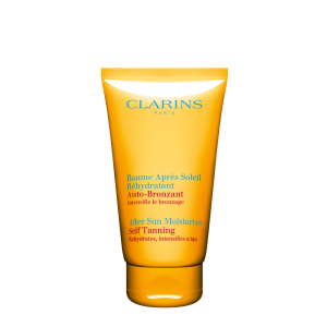 CLARINS AFTER SUN MOISTURIZER SELF TANNING 150ML