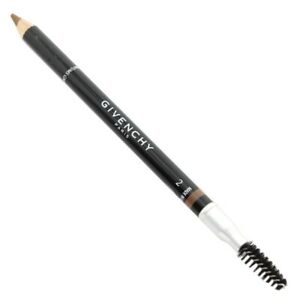 GIVENCHY EYEBROW SHOW 02