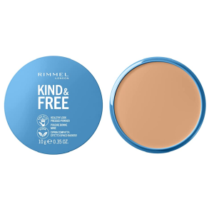 RIMMEL KIND & FREE HEALTHY LOOK PRESSED POWDER 020 LIGHT