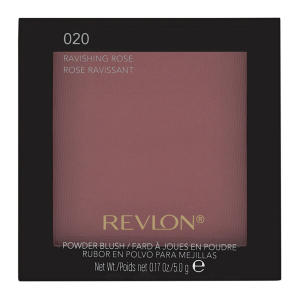 REVLON POWDER BLUSH 020 RAVISHING ROSE