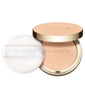 CLARINS EVER MATTE COMPACT POWDER 02