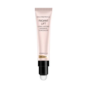 MAX FACTOR RADIANT LIFT CONCEALER 002 LIGHT