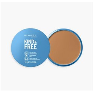 RIMMEL KIND & FREE HEALTHY LOOK PRESSED POWDER 040 TAN
