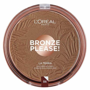 LOREAL GLAM BRONZE MAXI 04