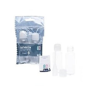 CASUELLE 06.174.SH TRAVEL BOTTLES X2