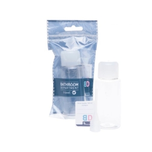 CASUELLE 06.177.00 CLEAR PLASTIC BOTTLE 100ML