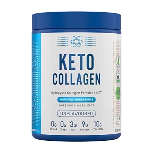 APPLIED NUTRITION KETO COLLAGEN 325G