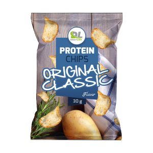 DAILY LIFE PROTEIN CHIPS ORIGINAL CLASSIC CHIPS 30G