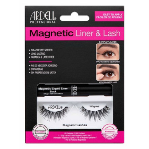 ARDELL MAGNETIC LINER EYE LASHES WISPIES