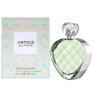 ELIZABETH ARDEN UNTOLD FRESH EDT 50 ML