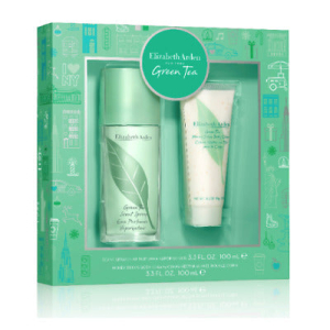 ELIZABETH ARDEN GREEN TEA GIFT SET EAU DE PARFUMEE 100ML + BODY CREAM 100ML