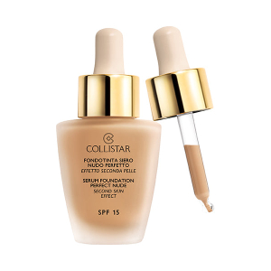 COLLISTAR SERUM FOUNDATION 6 SOLE