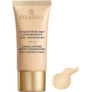 COLLISTAR FOUNDATION LONG LASTING MATTE FOUNDATION 0