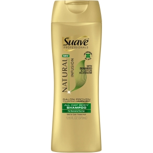 SUAVE SEAWEED&LOTUS BLOSSOM SHAMPOO