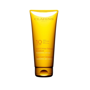 CLARINS SUN CARE CREAM-GEL SPF 10