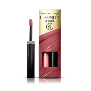 MAX FACTOR LIPFINITY 102 GLISTENING