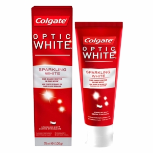 COLGATE OPTIC WHITE TOOTHPASTE 75ML