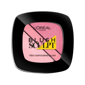 LOREAL BLUSH SCUPLT 201 SOFT ROSY