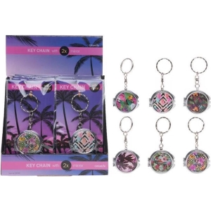 CASUELLE 46.339.00 KEYCHAIN WITH MIRROR