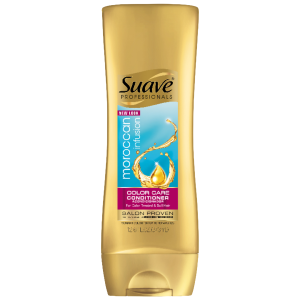 SUAVE COLOR PROTECTION CONDITIONER 373ML