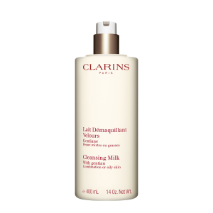CLARINS ANTI- POLLUTION CLEANSING MILK 400ML