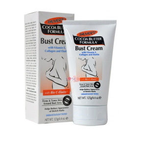 PALMERS COCOA BUTTER FORMULA BUST FIRMING 125G