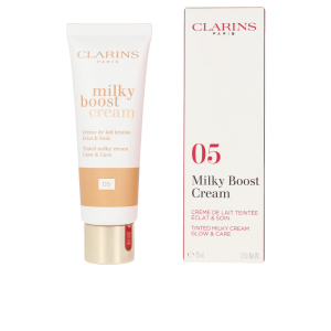 CLARINS MILKY BB CREAM 05
