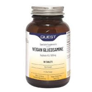 QUEST GLUCOSAMINE 1500MG  X60