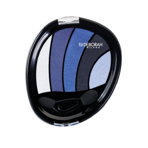 DEBORAH PERFECT SMOKEY EYE QUAD 08