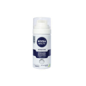 NIVEA MEN SENSITIVE SHAVING FOAM 35ML