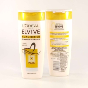 LOREAL ELVIVE RE NUTRITION SHAMPOO 200ML
