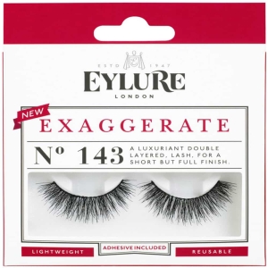 EYLURE EXAGGERATE LASHES 143