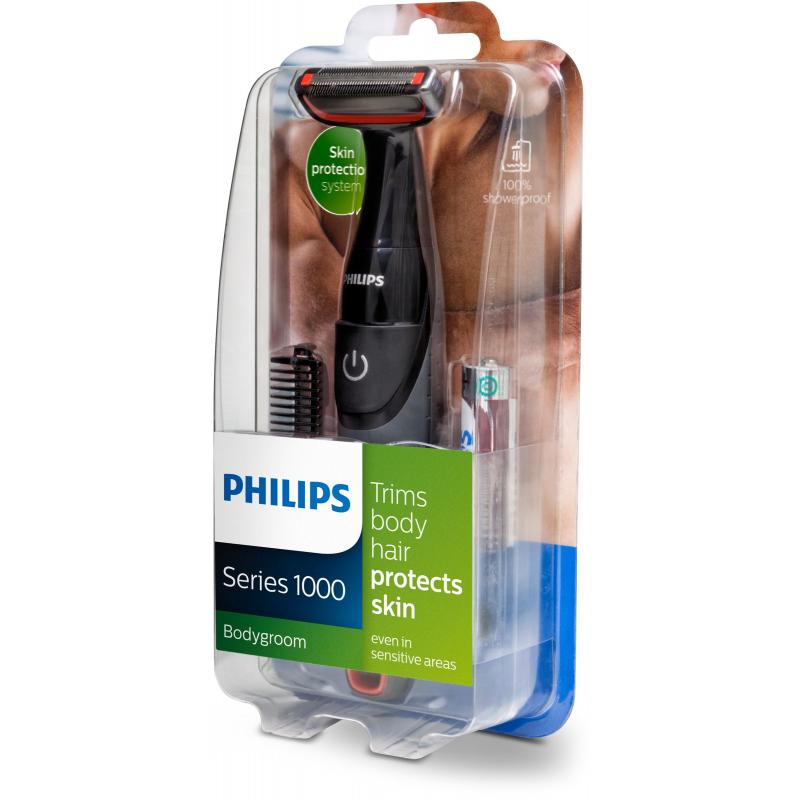 PHILIPS SERIES 1000 BODYGROOM