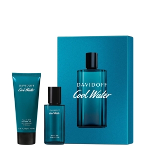 DAVIDOFF COOL WATER MAN GIFT SET EDT 40ML