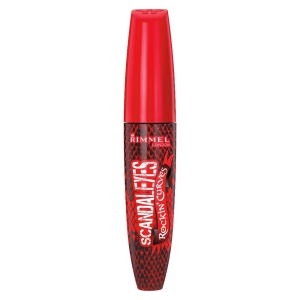 RIMMEL SCANDAL EYES ROCKIN CURVES MASCARA