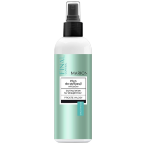 MARION 6586 FINAL CONTROL STYLING LOTION FOR STRAIGHT HAIR 200ML