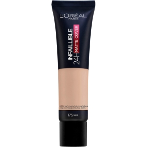 L;OREAL INFAILLIBLE MATTE COVER FOUNDATION 175 SAND