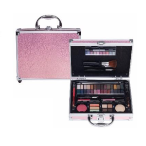 CASUELLE 81.368.00 SHINY PINK COSMETIC CASE