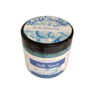 CALADORE BODY BEAUTIFUL SALT SCRUB 250G