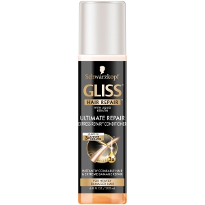 GLISS ULTIMATE REPAIR LEAVE IN