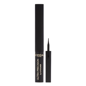 LOREAL SUPERLINER ULTRA PRECISION EYELINER BLACK