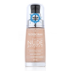 DEBORAH AQUA NUDE PERFECT FOUNDATION 01