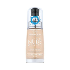 DEBORAH AQUA NUDE PERFECT FOUNDATION 00