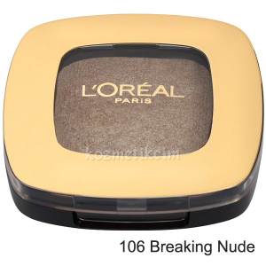 LOREAL EYE COLOR RICHE NUDE 106