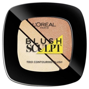 LOREAL BLUSH SCUPLT 101 SOFT SAND
