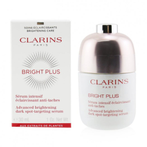 CLARINS BRIGHT PLUS DARK SPOT SERUM 30ML