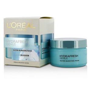 LOREAL HYDRAFRESH GENIUS MASK