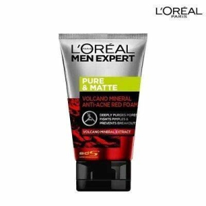 LOREAL PURE & OPAQUE MEN EXPERT GEL 50ML
